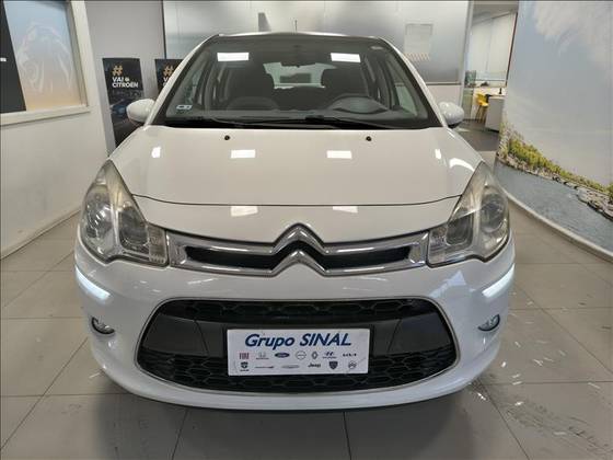 CITROËN C3 1.6 TENDANCE 16V FLEX 4P AUTOMÁTICO